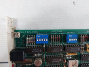Abb Gvt 360 5796 Pcb Card