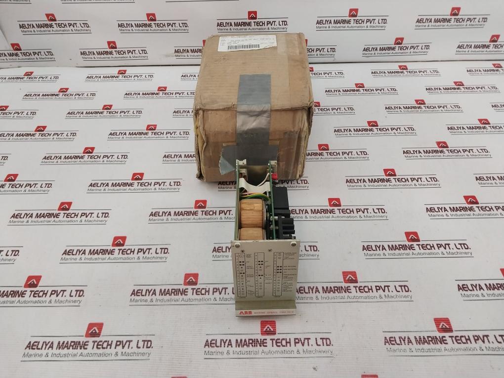 Abb Gvt 360 8491 Pcb Main Switchboard – Aeliya Marine