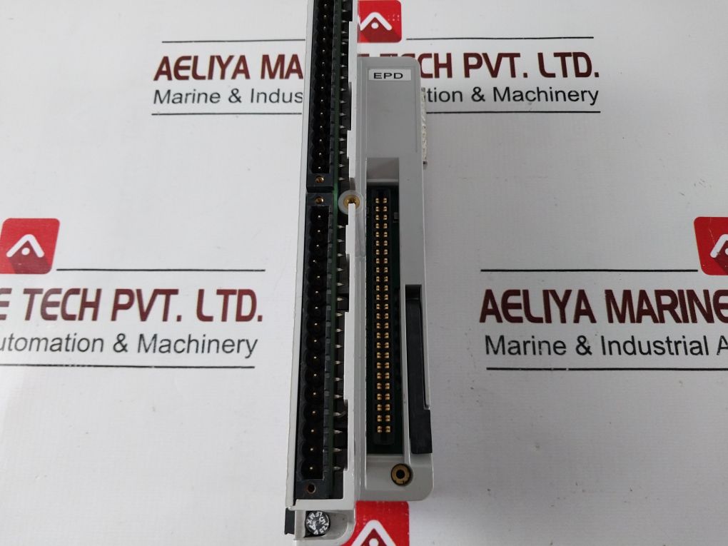 Abb Hbs01-epd Base Module Termination Unit – Aeliya Marine