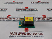 Abb Hr7700048 Printed Circuit Board