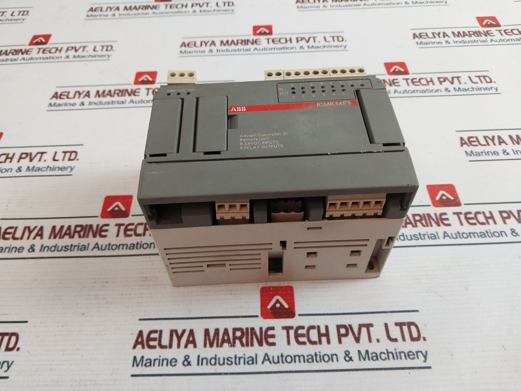 Abb Icmk14F1-l13.0 Advant Controller 31 Remote Unit 1Sbp260050R1001