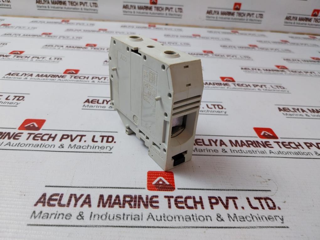 Abb Iec 60947-7-1 Terminal Block – Aeliya Marine