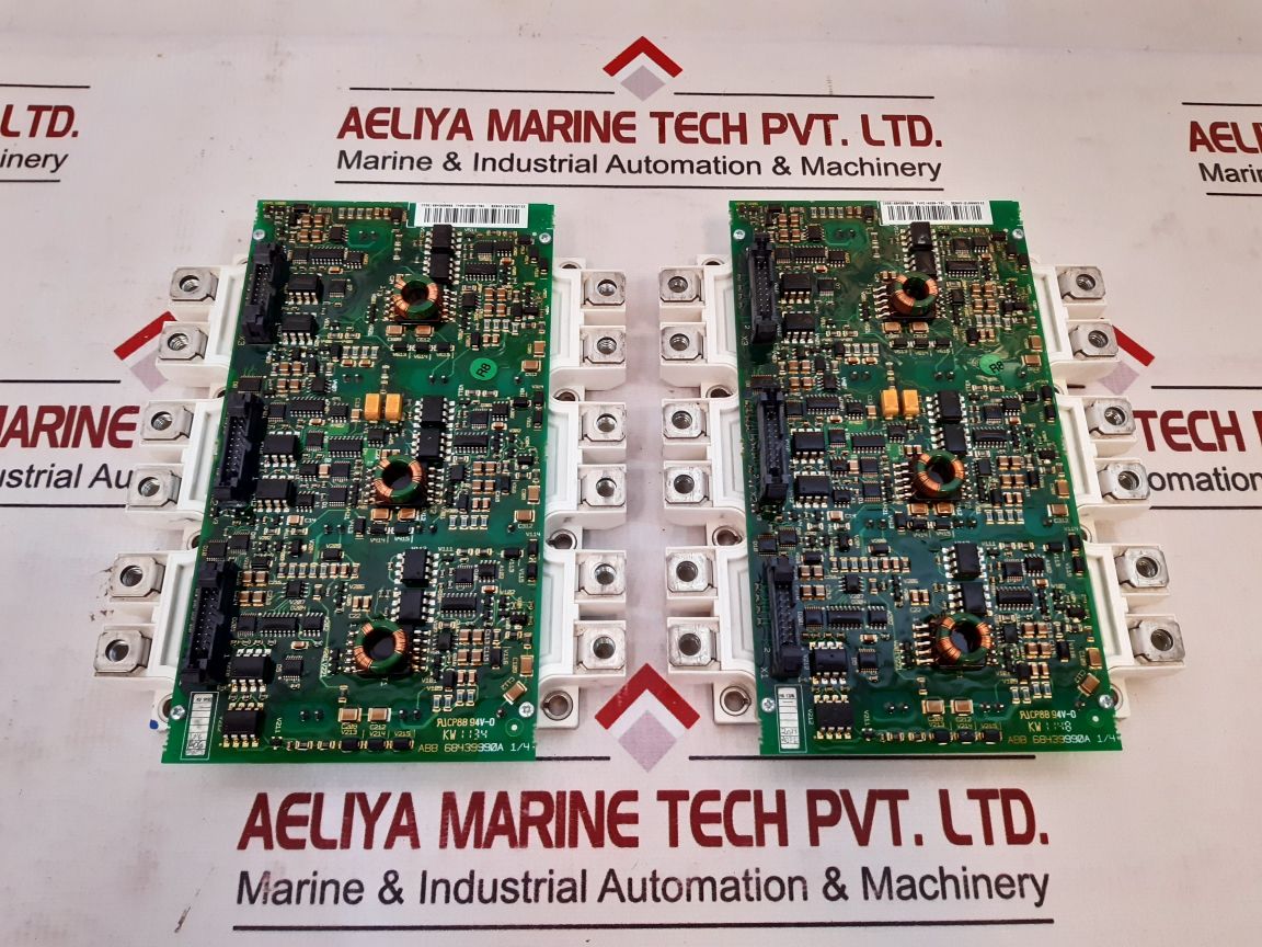 Abb Igbt Fs300R17Ke3/Agdr-76C Inverter Drive Module Agdr-76C