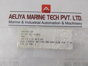 Abb Ik-4M & G9B Seal Plate For Long Soot Blower For 3 Inch Od 0Ab-000-022