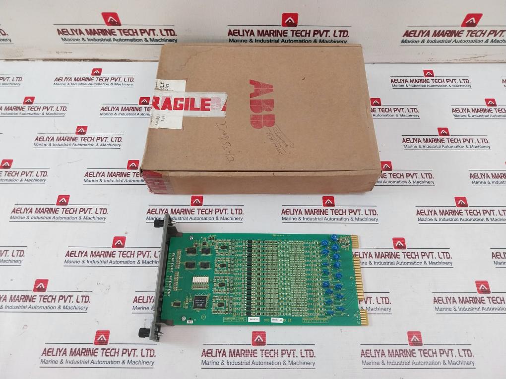 Abb Imdsi13 Symphony Digital Input Module +5Vdc,115Ma