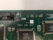 Abb Imfec12 Analog Input Module Cmm11 Mxd245867 Tw-15 94V-0