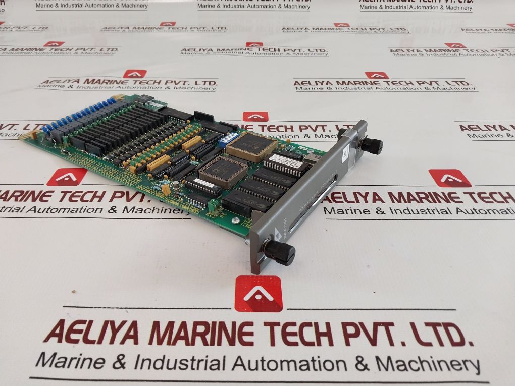 Abb Imsed01 Sequence Of Events Digital Module Gm9.0082.00100