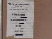 Abb Imsed01 Gm9.0082.001.51 Seq. Of Events Digital Module E-96-631