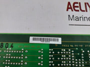 Abb Imsed01 Gm9.0082.001.51 Seq. Of Events Digital Module E-96-631