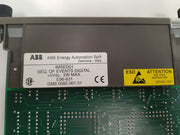 Abb Imsed01 Sequence Of Event Digital Module Mxd255876 Soe0301 Sed-set01 U3