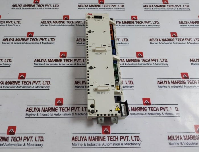 Abb Jcu-11 Relay Output Control Unit Rev F 30Vdc