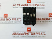 Abb K22E Mini Contactor Relay A600 P300 10A-600V Awg 10–18 Iec 947-5-1