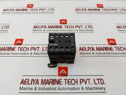 Abb K6-40E Mini Contactor Relay 24V 40 450Hz 5A,600 Vac, A001546
