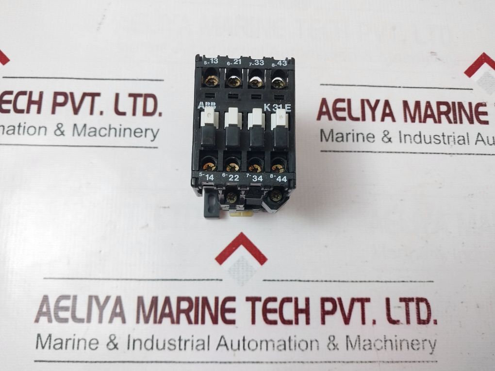 Abb K31 E Contactor Relay 380/400/440 V