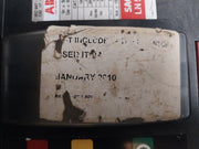 Abb Ln500 Circuit Breaker 500A 690V 50-60Hz