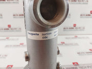 Abb M2Qa71M4B Ac Motor 3 Phase With Seepex Cb 00-nf F.71 Pump