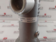 Abb M2Qa71M4B Ac Motor 3 Phase With Seepex Cb 00-nf F.71 Pump