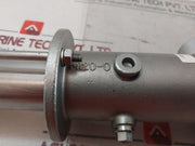 Abb M2Qa71M4B Ac Motor 3 Phase With Seepex Cb 00-nf F.71 Pump