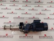 Abb M2Qa71M4B Ac Motor 3 Phase With Seepex Cb 00-nf F.71 Pump