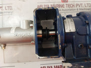 Abb M2Qa71M4B Ac Motor 3 Phase With Seepex Cb 00-nf F.71 Pump