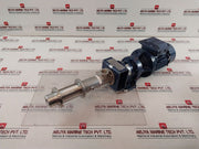 Abb M2Qa71M4B Ac Motor 3 Phase With Seepex Cb 00-nf F.71 Pump