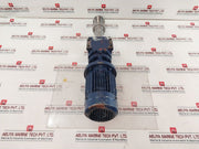 Abb M2Qa71M4B Ac Motor 3 Phase With Seepex Cb 00-nf F.71 Pump