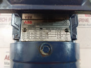 Abb M2Qa71M4B Ac Motor 3 Phase With Seepex Cb 00-nf F.71 Pump