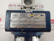 Abb M2Qa71M4B Ac Motor 3 Phase With Seepex Cb 00-nf F.71 Pump