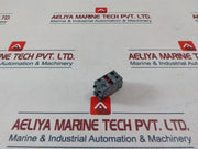 Lot Of 2x Abb Mcb-01 Contact Block 690V 10A