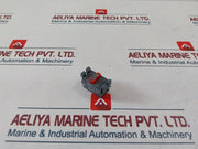 Lot Of 2x Abb Mcb-01 Contact Block 690V 10A