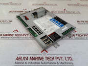 Abb Mib 3Hna007719-001 Manipulator Interface Board