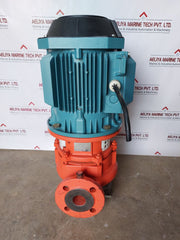 Ksb Etaline-gn 40-160/402 Gn11 Single-stage Volute Casing Pump W/ Motor