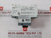 Abb Ms116-1.6 Motor Protection Circuit Breaker A001546 50/60Hz 1,6 Amps 600V Ac