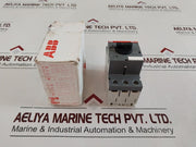 Abb Ms116-6.3 Manual Motor Starter 4.0-6.3A 1Sam250000R1009
