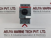 Abb Ms116-6.3 Manual Motor Starter 4.0-6.3A 1Sam250000R1009