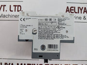 Abb Ms116-6.3 Manual Motor Starter 4.0-6.3A 1Sam250000R1009