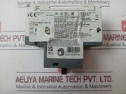 Abb Ms116 Manual Motor Starter 1Sam250000R1004 0.4-0.63A 690V 50/60Hz