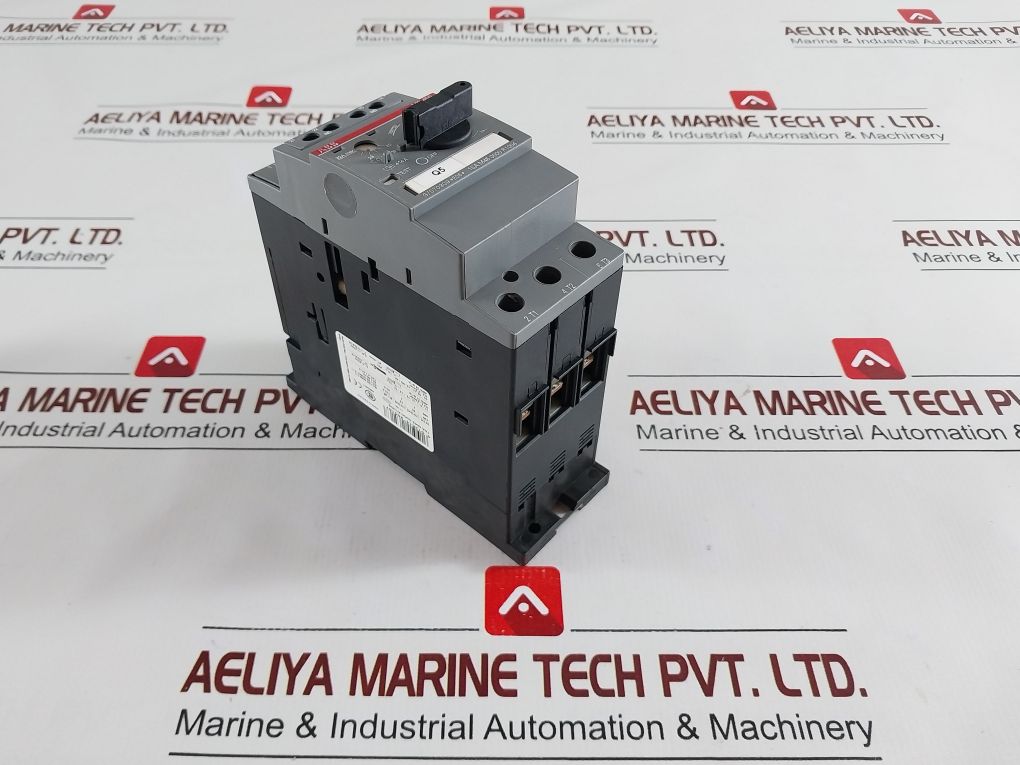 Abb Ms450 Motor Starter 1Sam450000R1004