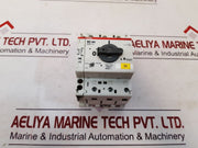 Abb ms 325 manual motor starter 4.0 to 6.3a