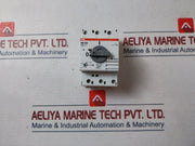 Abb Ms 325 Manual Motor Starter 400V~