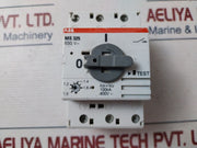 Abb Ms 325 Manual Motor Starter 400V~