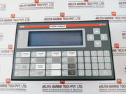 Abb Mt-91-arc Fp A Operator Panel V.24/Rs-232-c 14-0V 60V/0,5A (Not Working)
