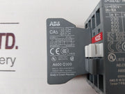 Abb N22E Contactor Relay With Ca5-10,Ca5-01 Auxiliary Contact