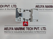 Abb N22E Control Relay With Ca5-10,Ca5-01 Auxiliary Contact Block Free Shipping