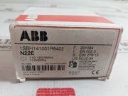 Abb N22E Contactor Relay 1Sbh141001R8422 16A