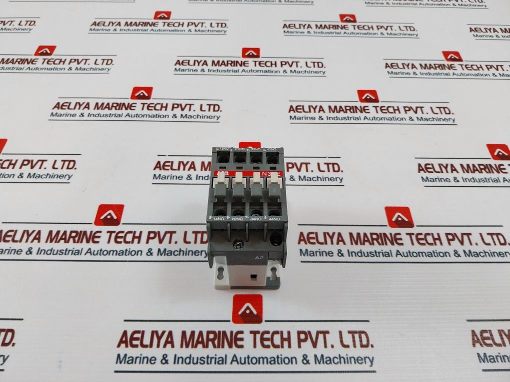Abb N31E Contactor Relay 
