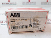 Abb N40E Contactor Relay 110V 50Hz