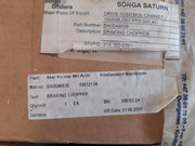 Abb Nbra-666C Braking Chopper 59012134 Option/Separate Kit