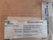 Abb Nbra-666C Braking Chopper 59012134 Option/Separate Kit