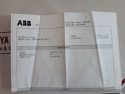 Abb Nbra-666C Braking Chopper 59012134 Option/Separate Kit